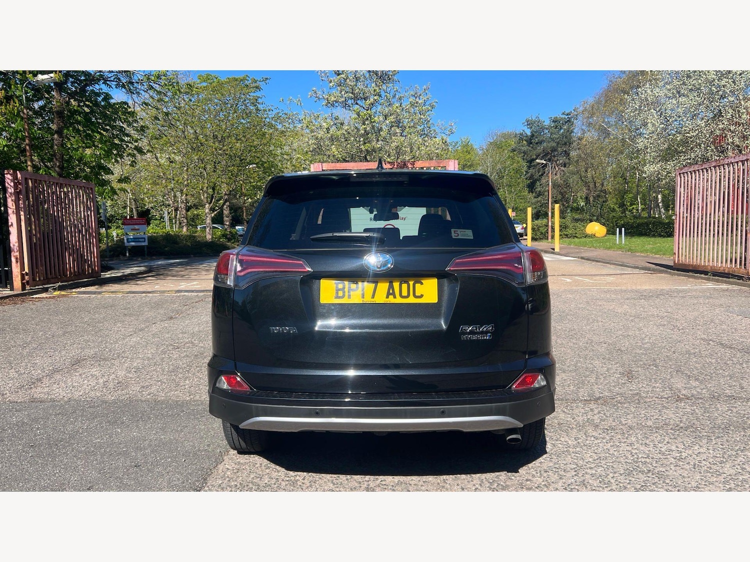 Used Toyota RAV4 2017 for sale - 78204963: Photo 28