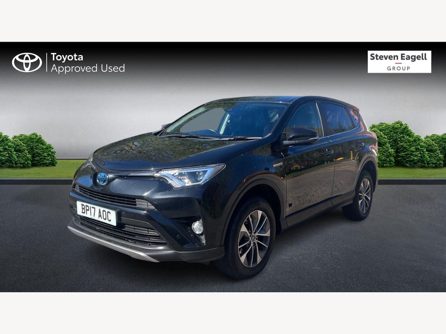 Used Toyota RAV4 2017 for sale - 78204963: Photo 5