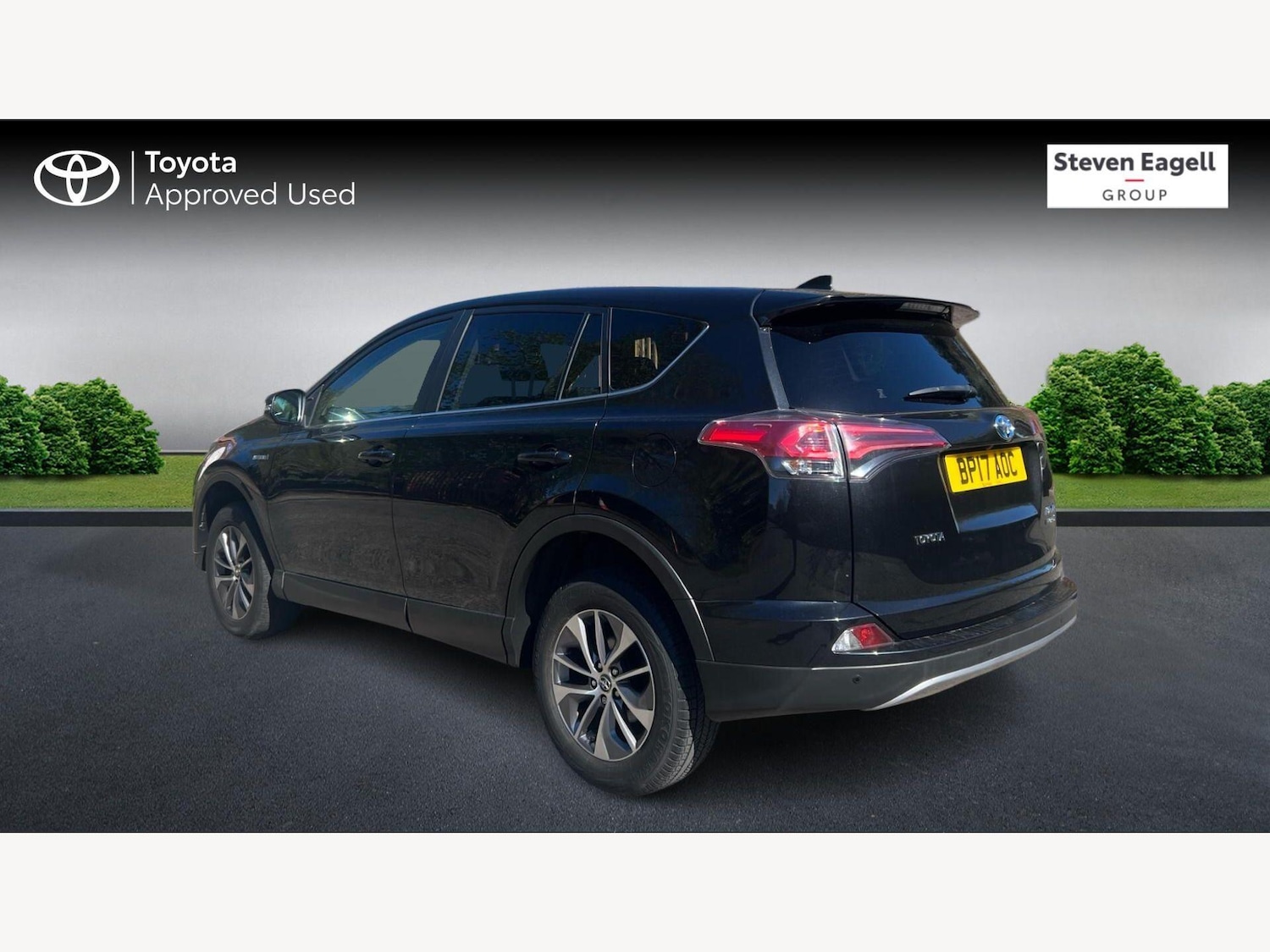 Used Toyota RAV4 2017 for sale - 78204963: Photo 6