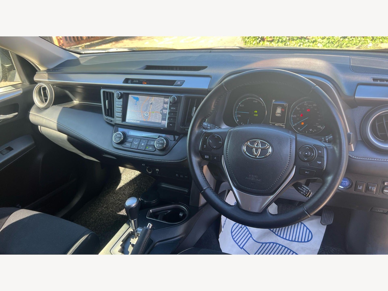 Used Toyota RAV4 2017 for sale - 78204963: Photo 8
