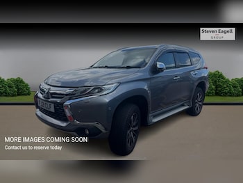 Used Mitsubishi Shogun Sport 2021 for sale - 78636219: Photo