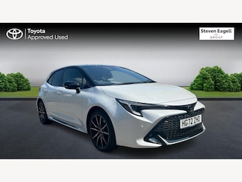 2023 (72) - 2.0 VVT-h GR SPORT CVT Euro 6 (s/s) 5dr