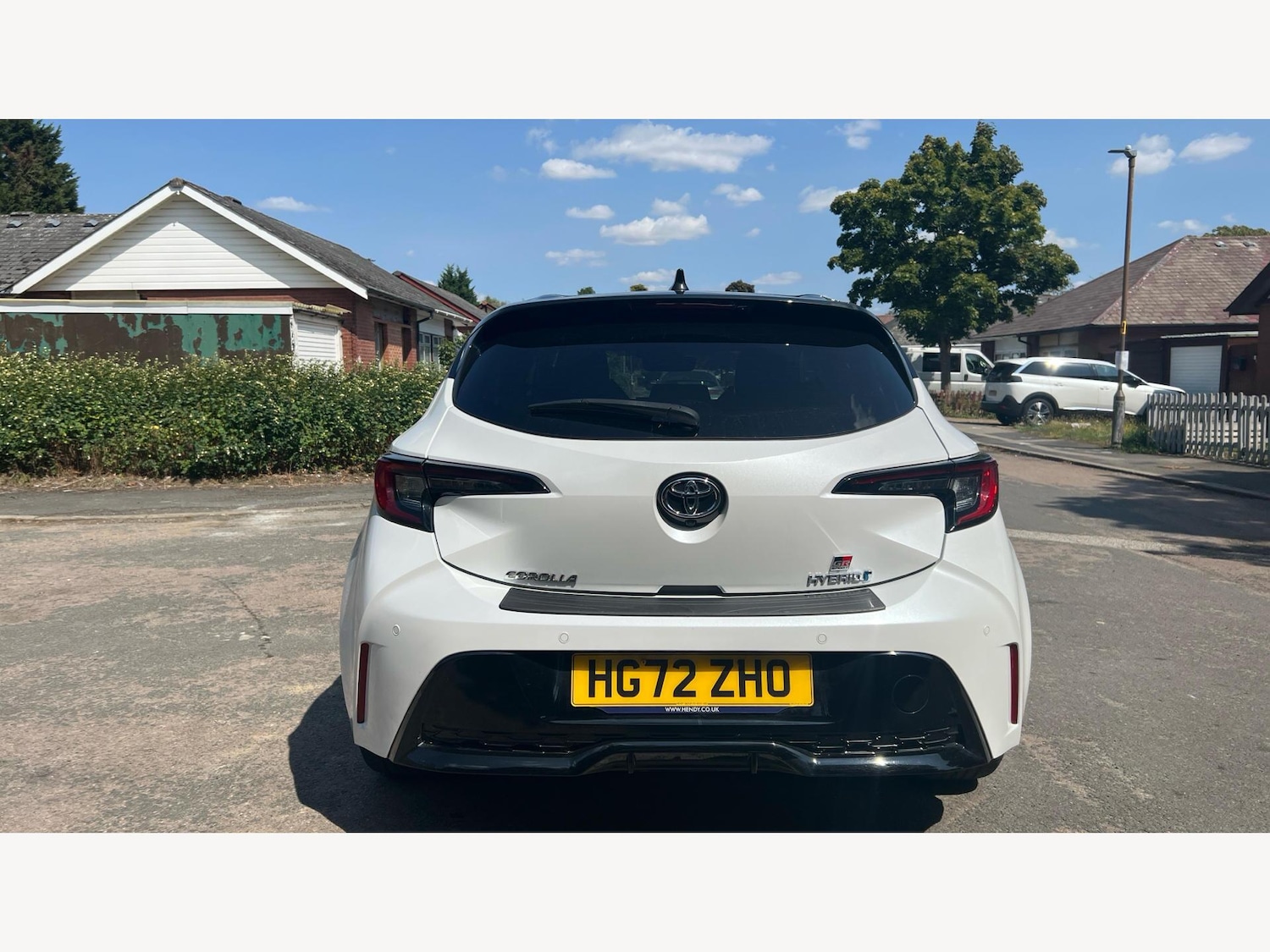 Vehicle 21