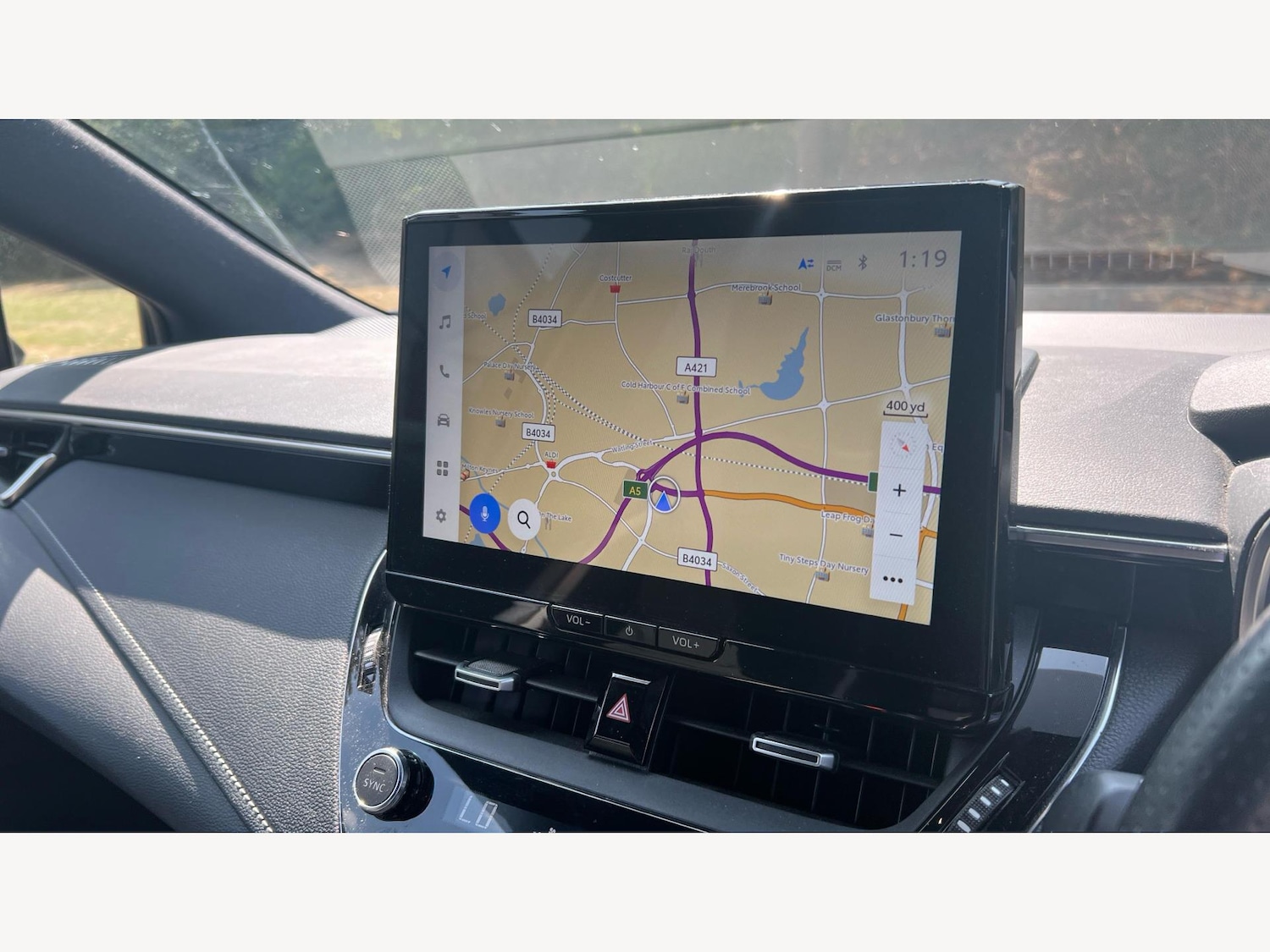 Vehicle 9