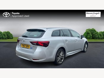 Used Toyota Avensis 2018 for sale - 78033773: Photo