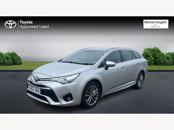Used Toyota Avensis 2018 for sale - 78033773: Photo