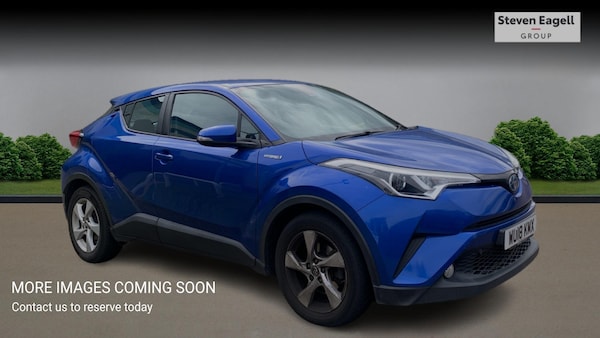 Used Toyota C-HR 2018 for sale - 76238790: Photo 1