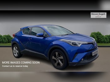 Toyota - C-HR
