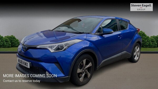 Used Toyota C-HR 2018 for sale - 76238790: Photo 3