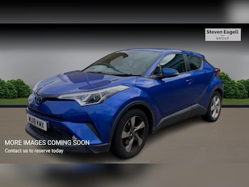 Used Toyota C-HR 2018 for sale - 76238790: Photo 3