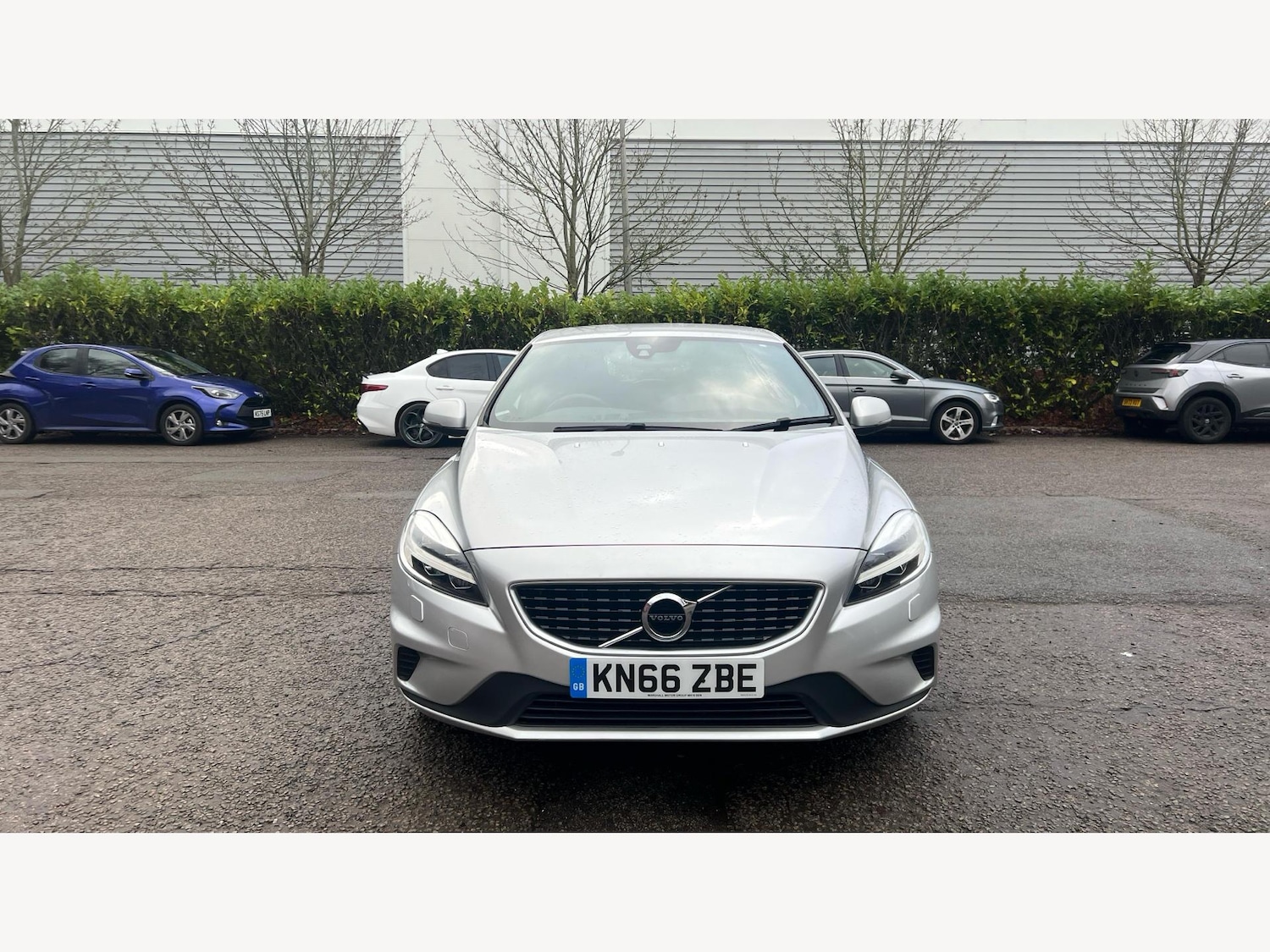 Used Volvo V40 2016 for sale - 77538284: Photo 17