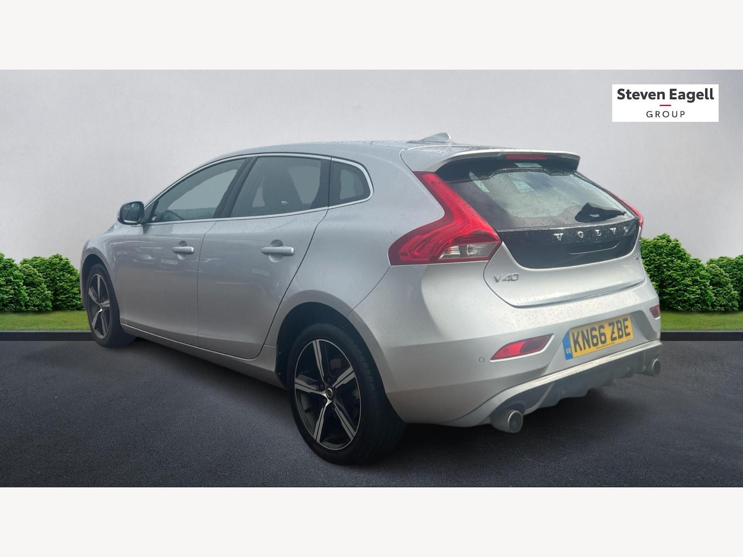 Used Volvo V40 2016 for sale - 77538284: Photo 6