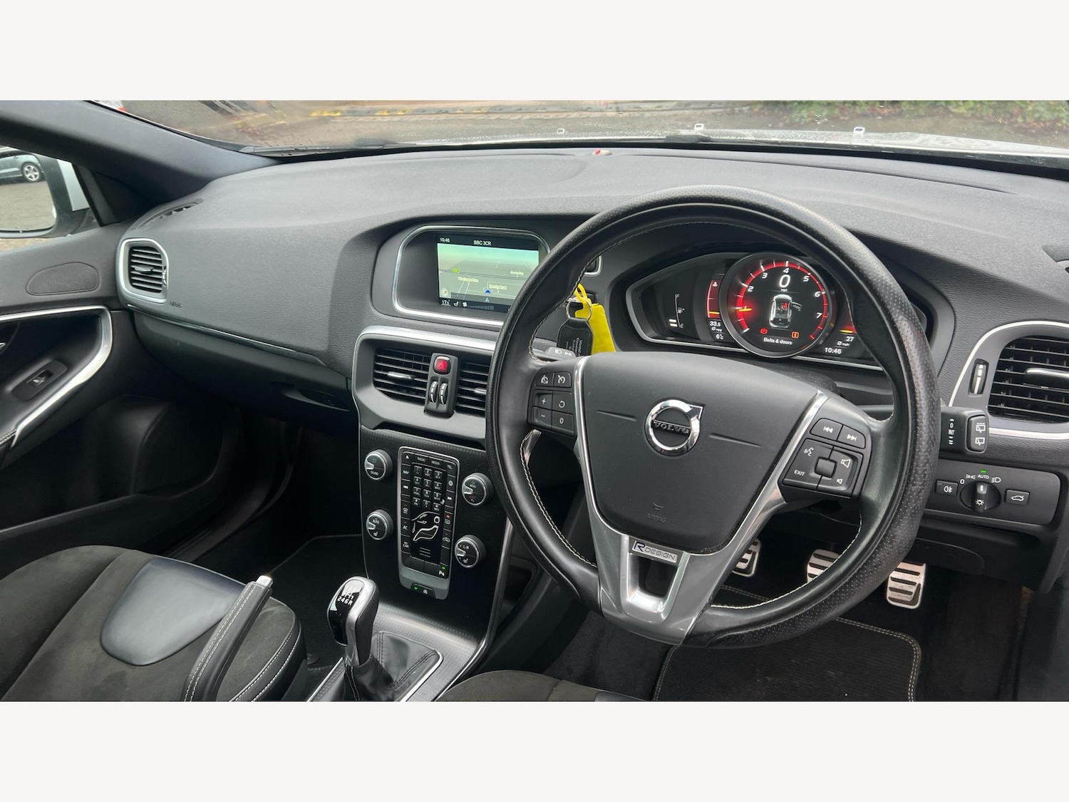 Used Volvo V40 2016 for sale - 77538284: Photo 7