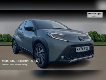 Used Toyota Aygo X 2024 for sale - 77331273: Photo