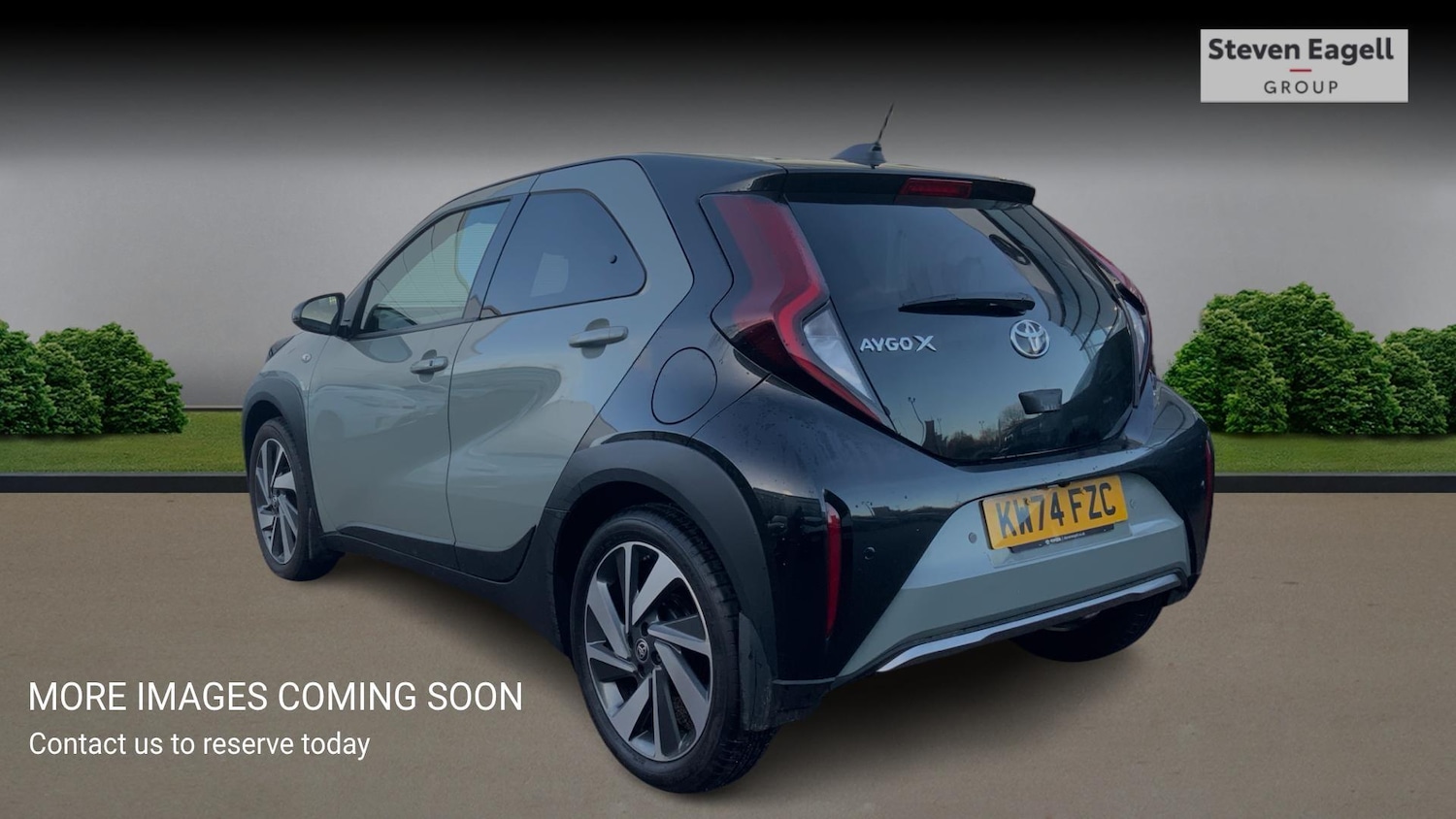 Used Toyota Aygo X 2024 for sale - 77331273: Photo 2