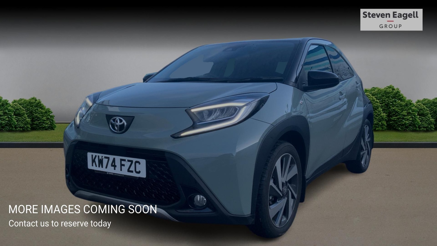 Used Toyota Aygo X 2024 for sale - 77331273: Photo 3