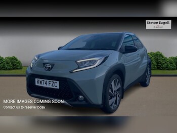 Used Toyota Aygo X 2024 for sale - 77331273: Photo