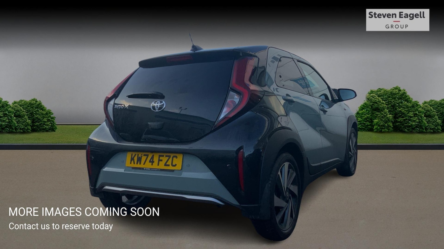 Used Toyota Aygo X 2024 for sale - 77331273: Photo 4