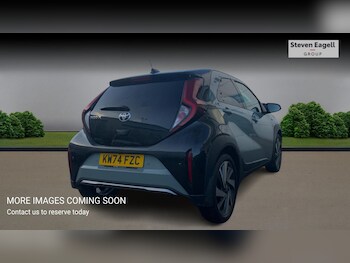 Used Toyota Aygo X 2024 for sale - 77331273: Photo