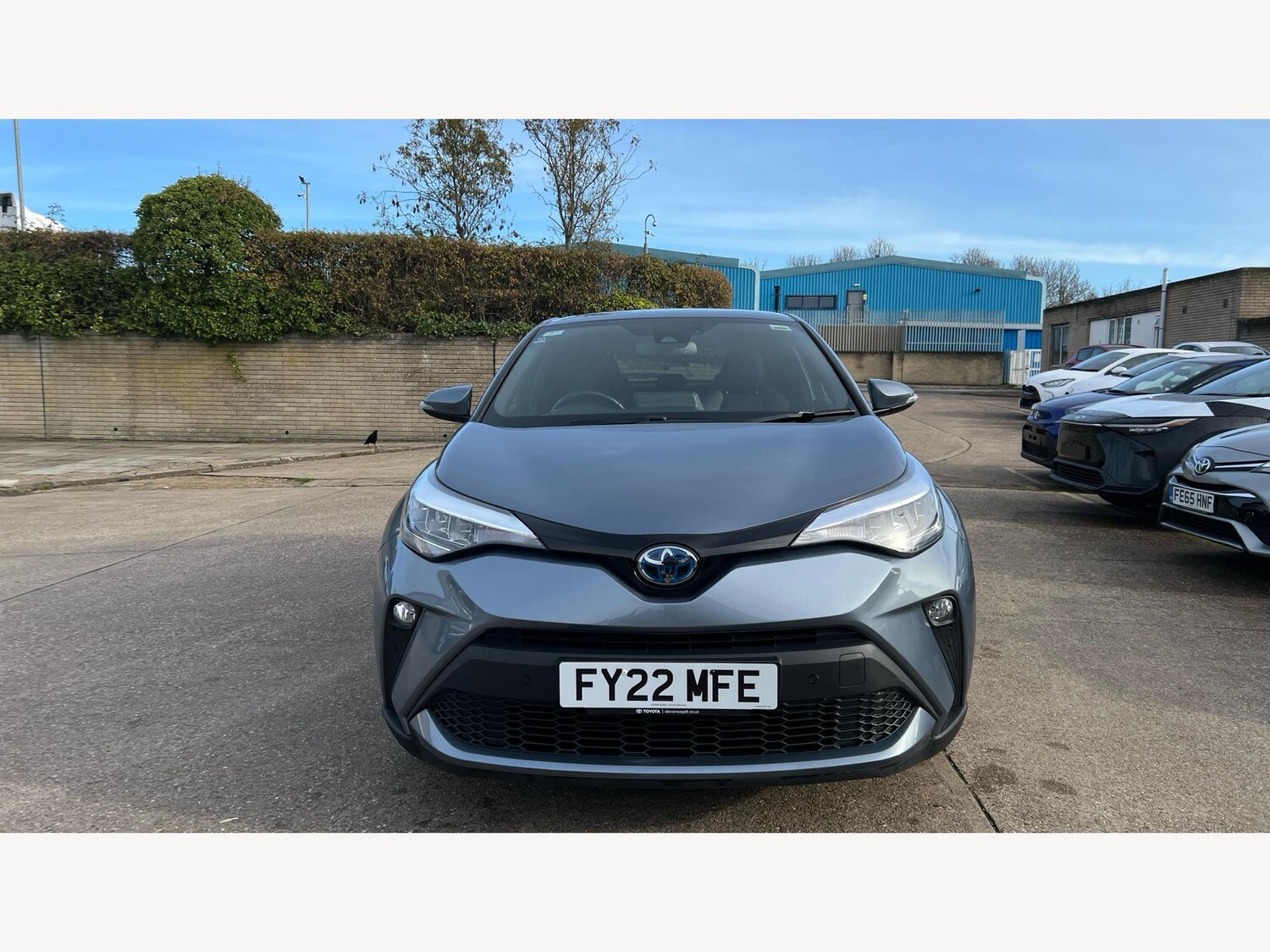 Used Toyota C-HR 2022 for sale - 76425511: Photo 17