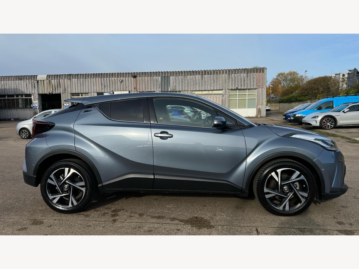 Used Toyota C-HR 2022 for sale - 76425511: Photo 18