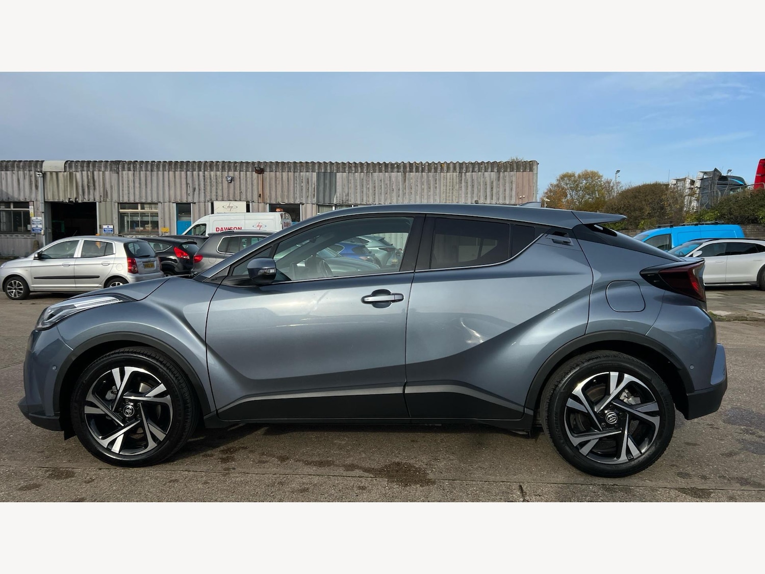 Used Toyota C-HR 2022 for sale - 76425511: Photo 19