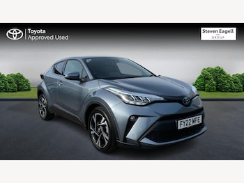 Used Toyota C-HR 2022 for sale - 76425511: Photo