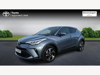 Used Toyota C-HR 2022 for sale - 76425511: Photo