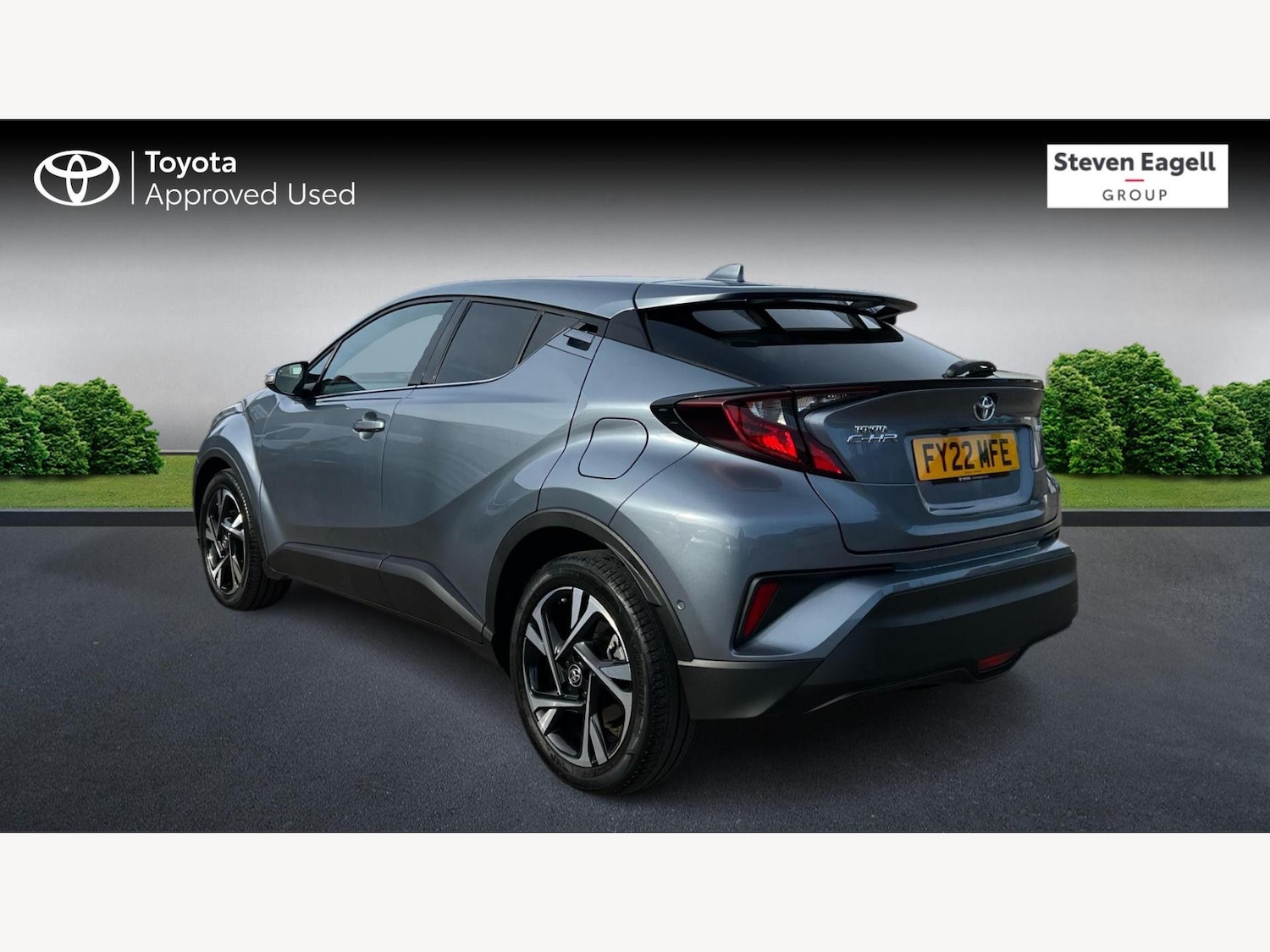 Used Toyota C-HR 2022 for sale - 76425511: Photo 6