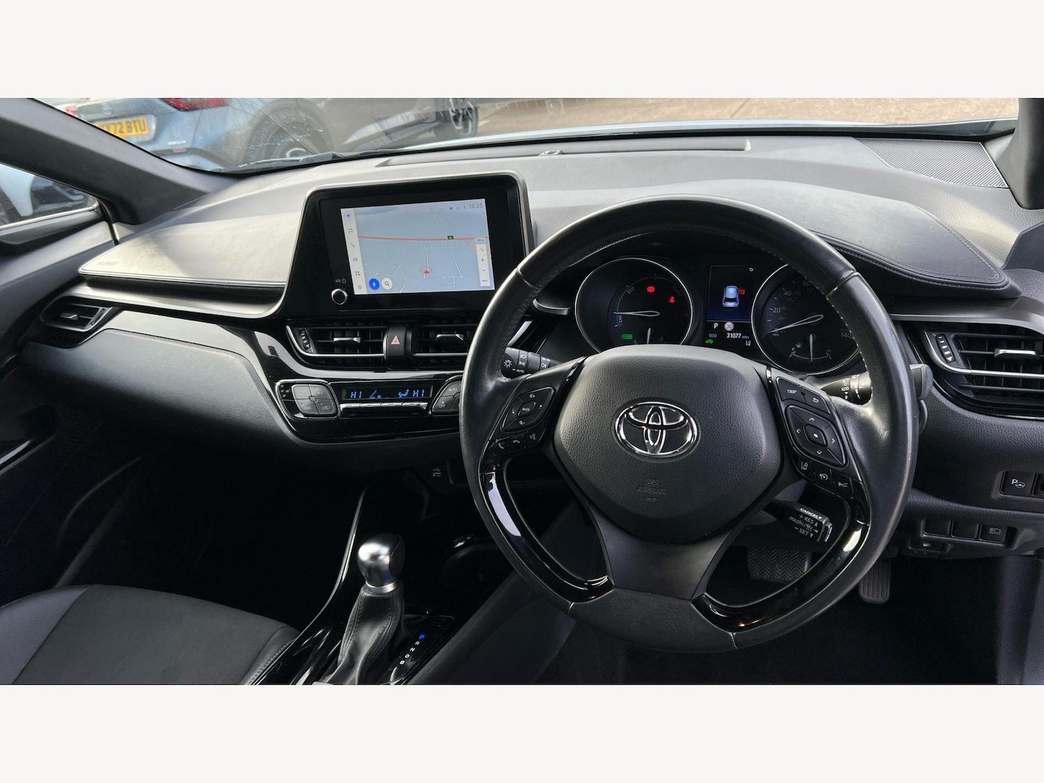 Used Toyota C-HR 2022 for sale - 76425511: Photo 7