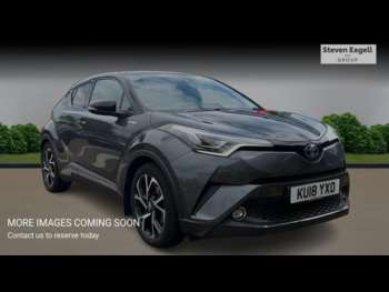 2018 (18) - 1.8 VVT-h Dynamic CVT Euro 6 (s/s) 5dr