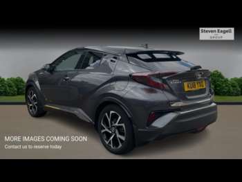 Used Toyota C-HR 2018 for sale - 74704660: Photo