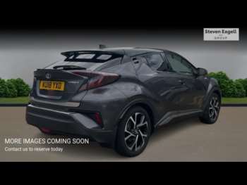Used Toyota C-HR 2018 for sale - 74704660: Photo