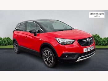 Used Vauxhall Crossland X 2019 for sale - 78759353: Photo