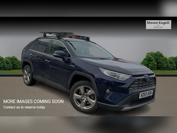 Toyota RAV4 feature image