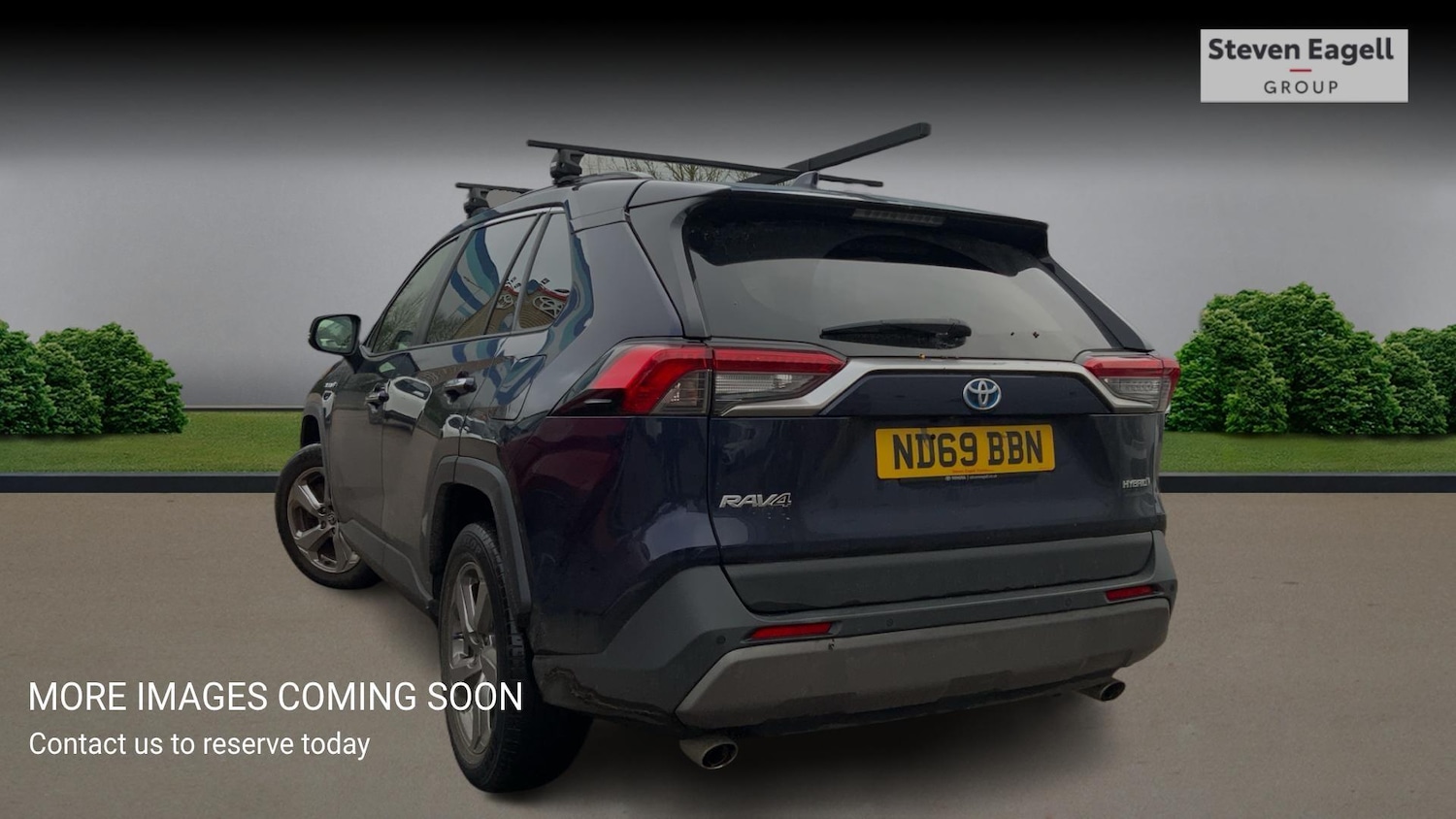 Used Toyota RAV4 2020 for sale - 77575020: Photo 2