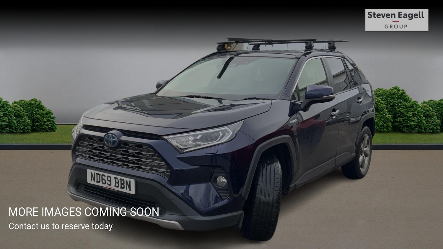 Used Toyota RAV4 2020 for sale - 77575020: Photo 3