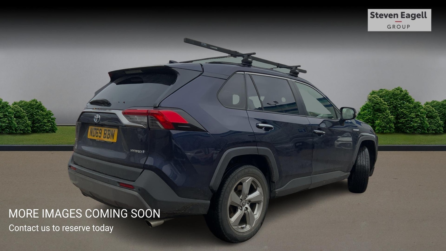 Used Toyota RAV4 2020 for sale - 77575020: Photo 4