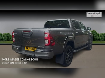 Used Toyota Hilux 2022 for sale - 78528713: Photo