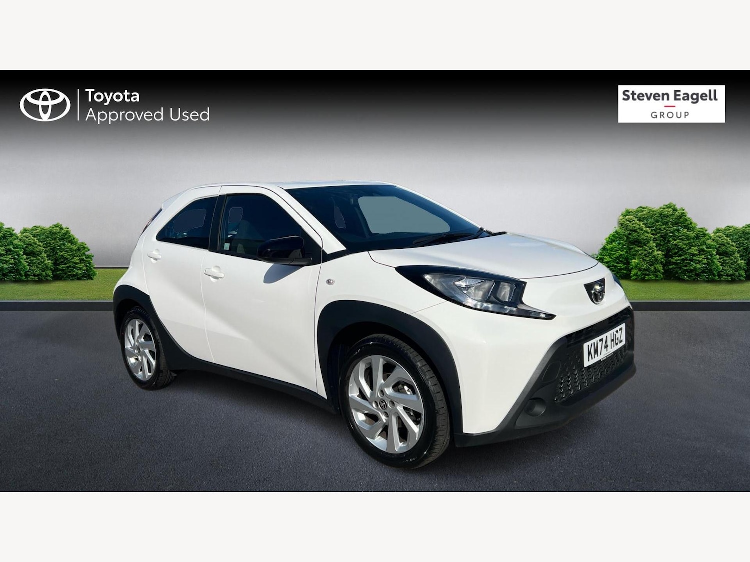 Used Toyota Aygo X 2024 for sale - 76240070: Photo 1
