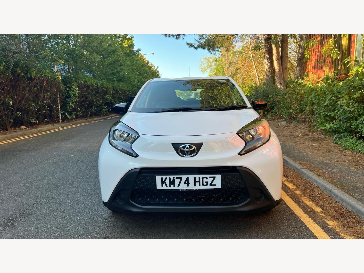 Used Toyota Aygo X 2024 for sale - 76240070: Photo 17
