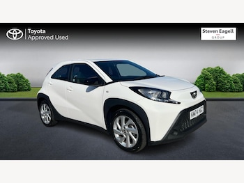 Toyota - Aygo X