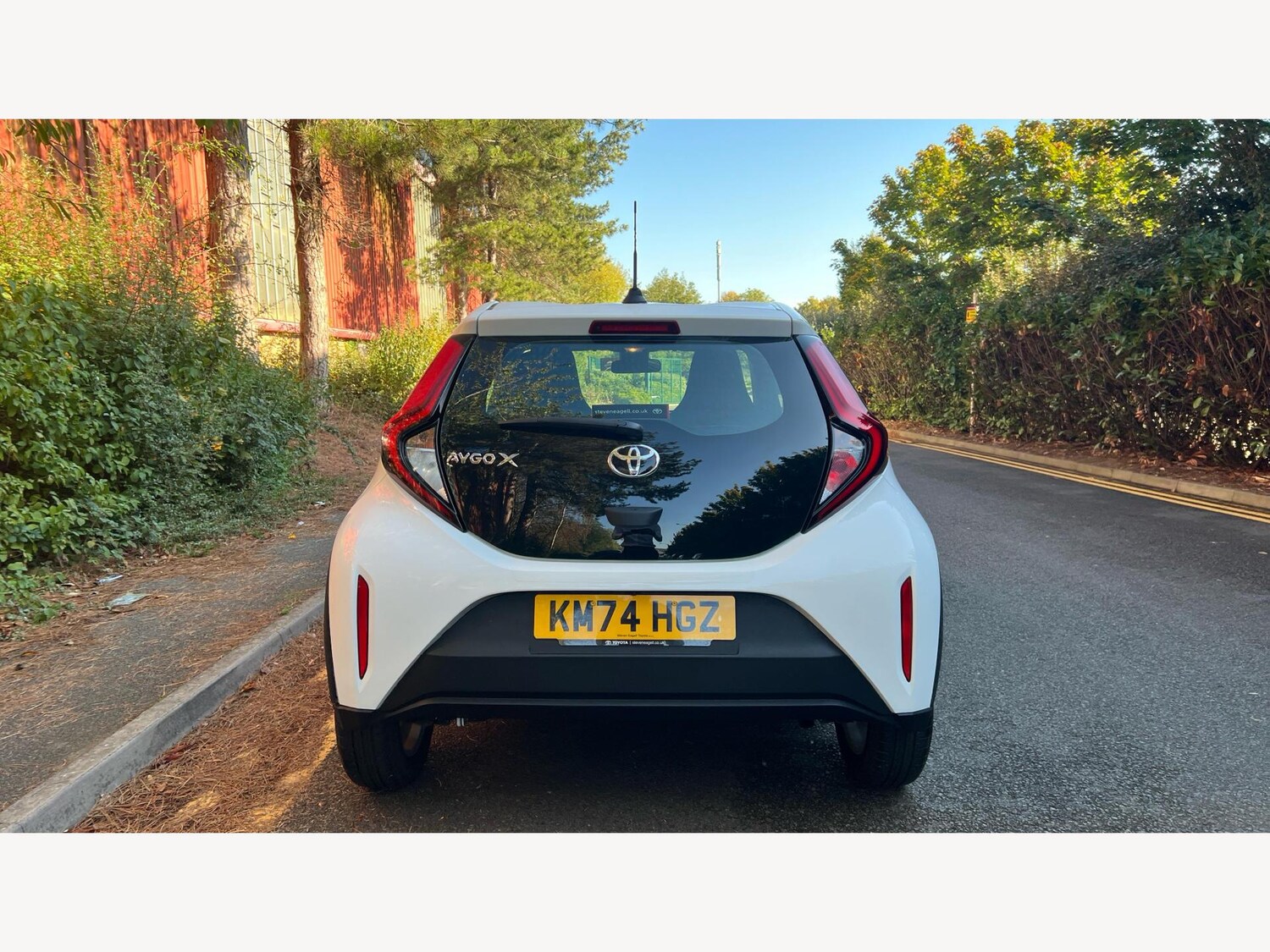 Used Toyota Aygo X 2024 for sale - 76240070: Photo 21
