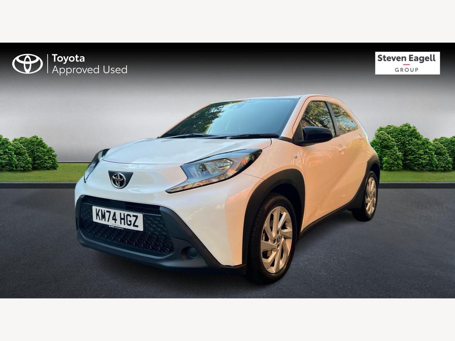 Used Toyota Aygo X 2024 for sale - 76240070: Photo 3
