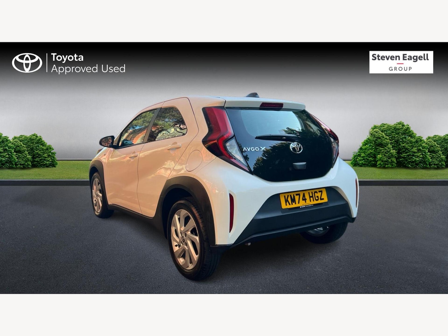 Used Toyota Aygo X 2024 for sale - 76240070: Photo 6