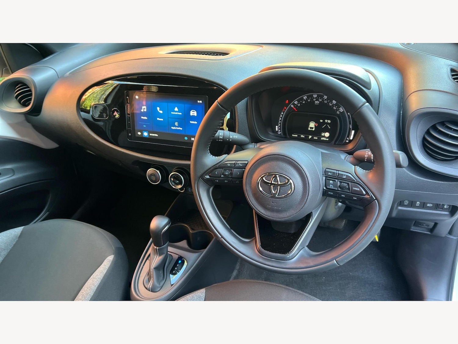 Used Toyota Aygo X 2024 for sale - 76240070: Photo 8