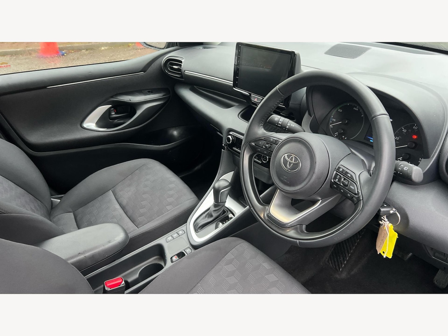 Used Toyota Yaris for sale - 77598535: Photo 13