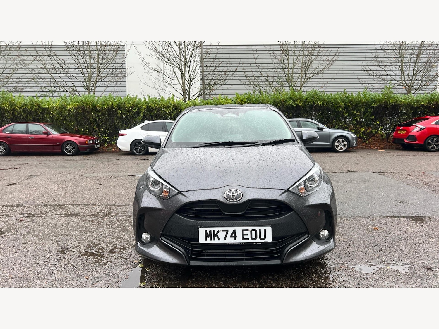 Used Toyota Yaris for sale - 77598535: Photo 17