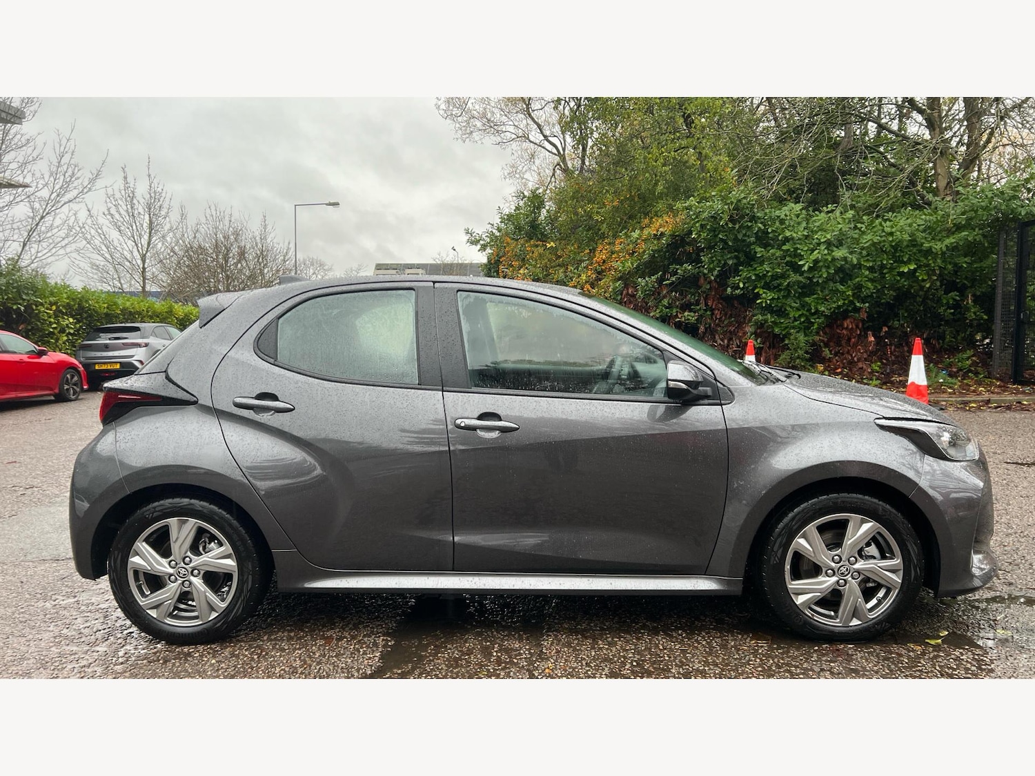 Used Toyota Yaris for sale - 77598535: Photo 18