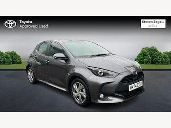Toyota Yaris feature image
